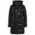 Save the Duck Quilted eco down coat 'Isabel' Black