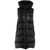 Save the Duck Quilted eco down vest Black