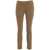 Dondup Chino pants 'Perfect' Brown