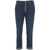 Dondup Cropped Jeans 'Koons' Blue