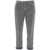 Dondup Corduroy pants 'Koons' Grey