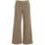 Department Five Pants 'Brea' in corduroy Beige