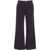 Department Five Corduroy pants 'Brea' Violet