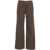 Department Five Pants in corduroy 'Pop' Brown