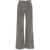 Nine in the morning Corduroy palazzo pants 'Enna' Grey