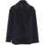 Max Mara Jacket in wool 'Filovia' Blue