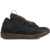 Lanvin Sneakers 'Curb' Black