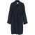 Otto d ame Wool blend coat Blue