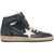 Golden Goose High Top Sneakers 'Sky Star' Black