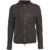 Giorgio Brato Leather jacket Brown