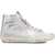 Golden Goose High Top Sneakers 'Francy Classic' White