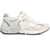 Golden Goose Sneakers 'Running Dad' Grey