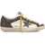 Golden Goose Sneakers ' Super Star Double Quarter' White