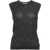 Golden Goose Knit vest 'Melyssa' with sequins Black