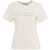 Golden Goose T-shirt in cotton White