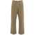 Nine in the morning Corduroy pants 'Ica' Beige