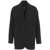 OBLO UNIQUE Oversize blazer 'Ovetto' Black