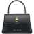 LOVE Moschino Eco leather handbag Black