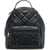 LOVE Moschino Backpack with quilting Black