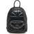 LOVE Moschino Backpack with quilting Black