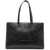 LOVE Moschino Shopper in faux leather Black