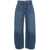 7 For All Mankind Jeans 'Bonnie Curvilinear' Blue