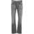 7 For All Mankind Jeans 'The Straight Check' Grey