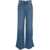 7 For All Mankind Baggy jeans 'Scout Dream on' Blue