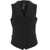 NORMA KAMALI Single-breasted waistcoat Black