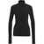 NORMA KAMALI Turtleneck top Black