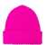 Le Bonnet Amsterdam Knit beanie in wool blend Pink