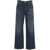 Nine in the morning Regular Jeans 'Elsa' Blue