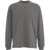 AUTRY Sweatshirt with logo Grey