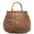 LA MILANESA Shopper 'Mara' Brown