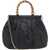 LA MILANESA Shopper 'Mara' Black