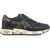 Premiata Sneakers 'Mick' Black