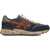 Premiata Sneakers 'Mick' Blue