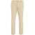 Cruna Tapered corduroy trousers 'Mitte' Beige