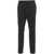 Cruna Trousers with drawstring Black