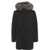 Mackage Parka 'Moritz-X' Black