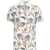 ETRO Printed polo White