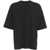 Thom / Krom T-shirt oversize Black