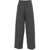 Nine in the morning Carrot Slim Trouser 'Nancy' Grey