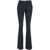 Jacob Cohen Boot Cut Jeans 'Inez' Blue