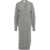 Erika Cavallini Knit dress Grey