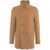 Herno Coat in pressed wool Beige