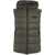 Peuterey Ripstop down vest 'Donoma' Green