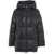 Herno Quilted down jacket Black