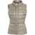 Herno Quilted down vest 'Giulia' Grey