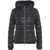 Herno Quilted bomber jacket 'Giada' Black